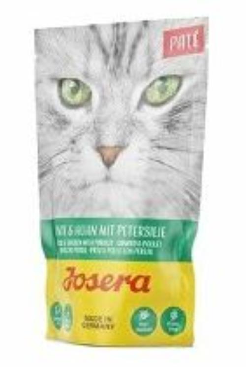 Josera Cat Super Premium Paté kapsule kačica&chic.parsl.85g + Množstevná zľava