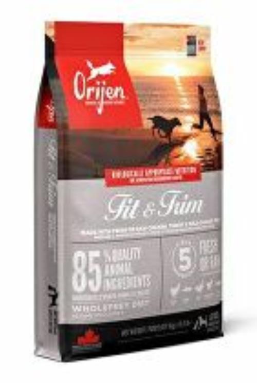 Orijen Dog Fit&Trim 6kg NOVINKA
