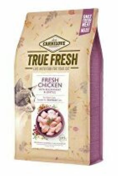 Carnilove Cat True Fresh Chicken 340g
