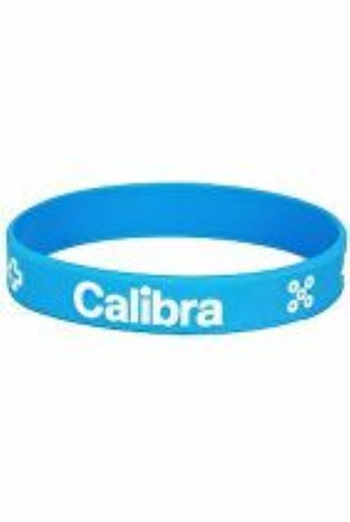 Calibra - gumový náramok VD