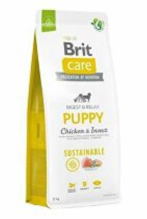 Brit Care Dog Sustainable Puppy 12kg