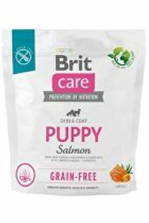 Brit Care Dog Grain-free Puppy 1kg