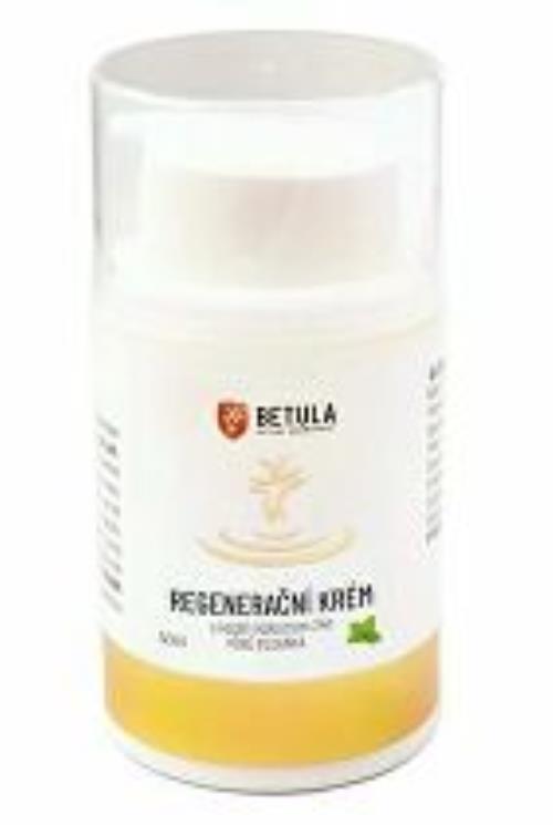 Regeneračný krém s kozím mledzivom a medovkou 50ml