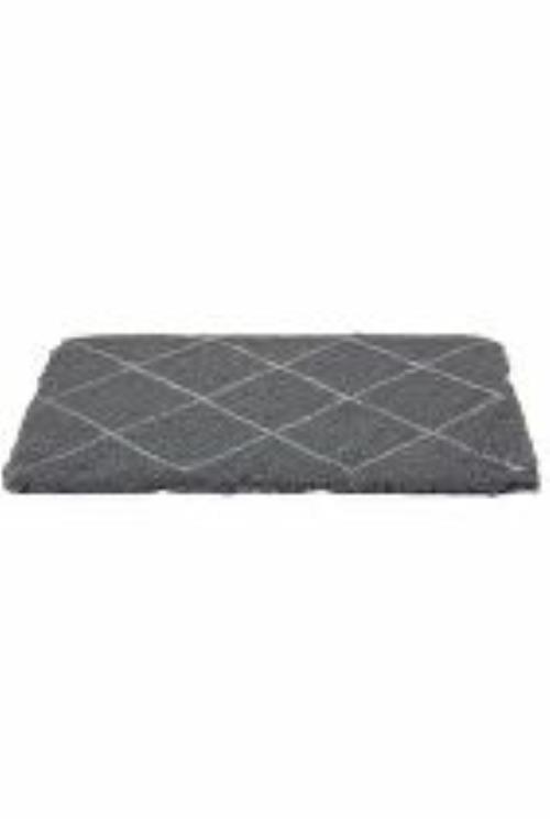 Posteľný koberec IZO BERBER 75cm sivý Zolux