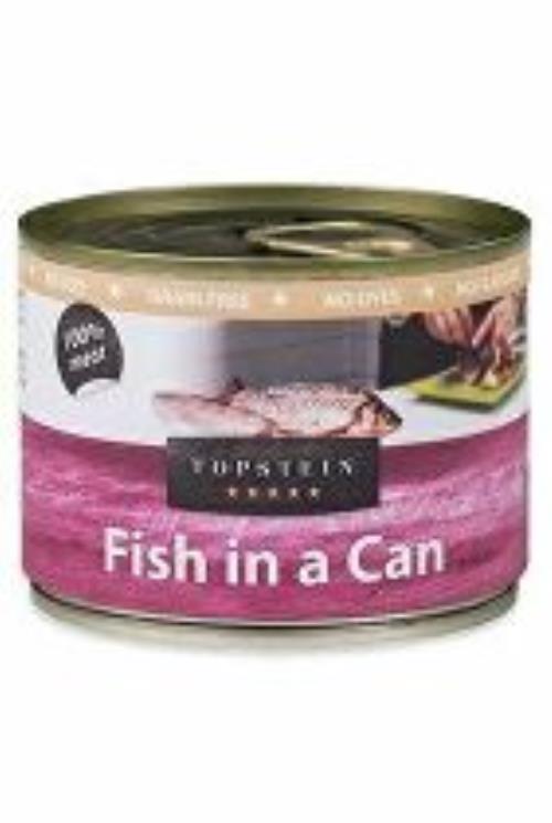Topstein Ryby v plechovke 200 g + Množstevná zľava