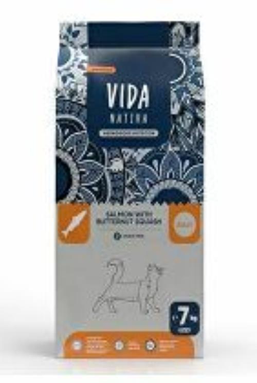Kraftia VIDA NATIVA CAT Adult Ster. Nord. Losos 7kg