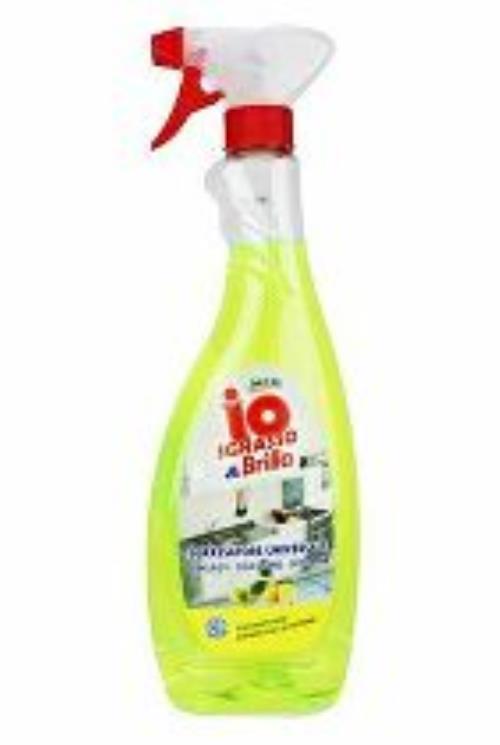 Čistič pro kuchyně Sgrasso e Brilla 750ml