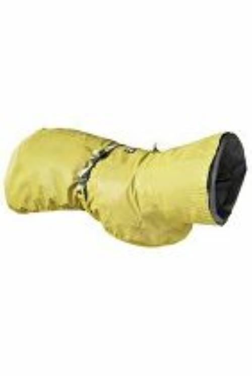 Hurtta Mudventure Coat Reflexná kurkuma 45