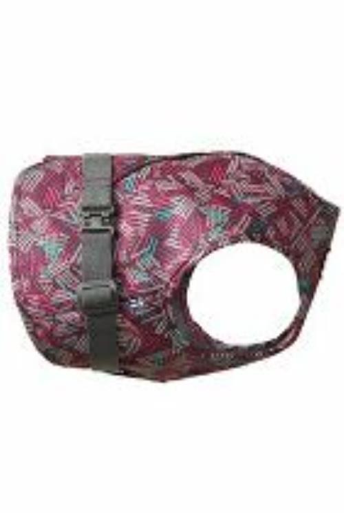 Bezpečnostná vesta ECO Wrap ruby 85-95