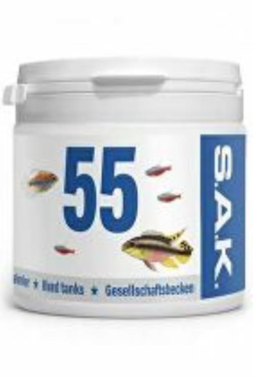 S.A.K. 55 25 g (150 ml) vločiek