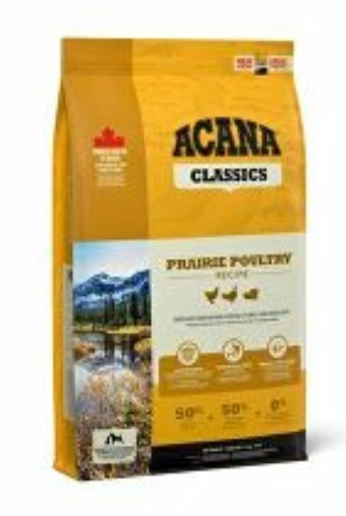 Acana Dog Prairie Poultry Classics 14,5kg
