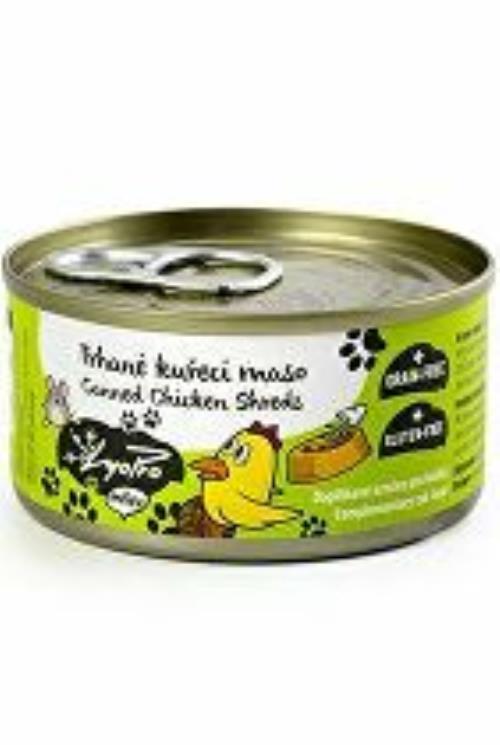 Lyopro meow nevýhody. Jemné kuracie mäso 85g + Množstevná zľava