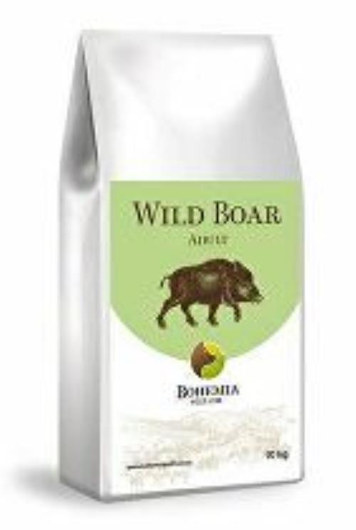 BOHEMIA Wild Adult diviak 10kg