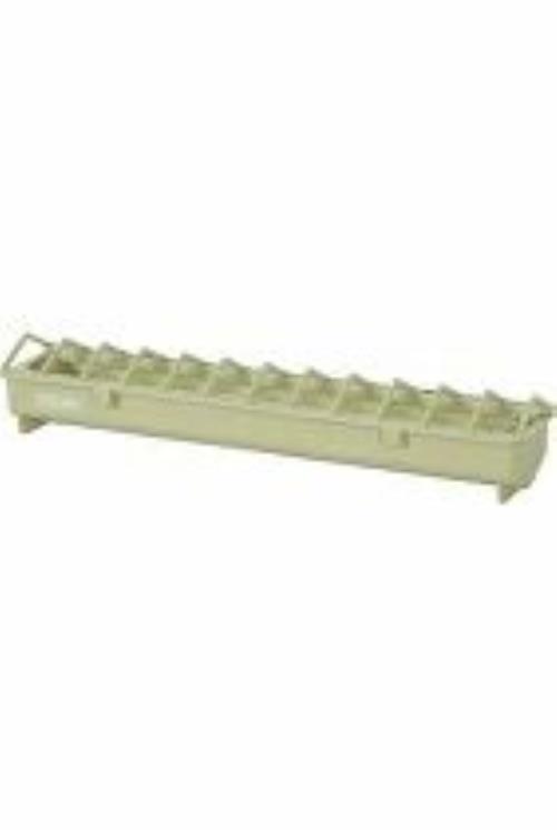 Krmítko pre hydinu 40 cm zelené Zolux