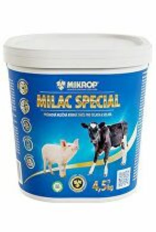 Mikrop MILAC Špeciálne mlieko 4,5kg