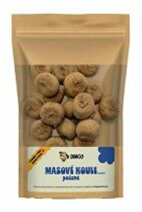 DINGO mäsové guľky pečené bez lepku 90g