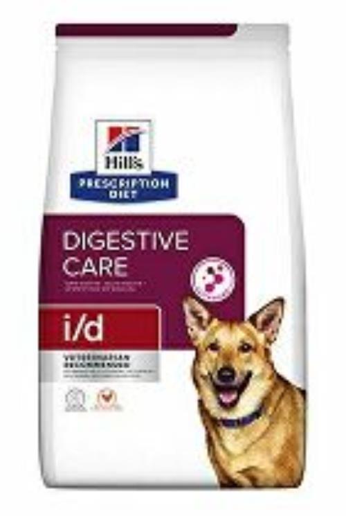Hill's Can. PD I/D Digestive Care Chicken 16kg + 3 konzervy ZADARMO