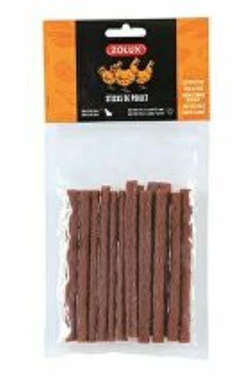 Delikatesy Kuracie tyčinky 100g Zolux