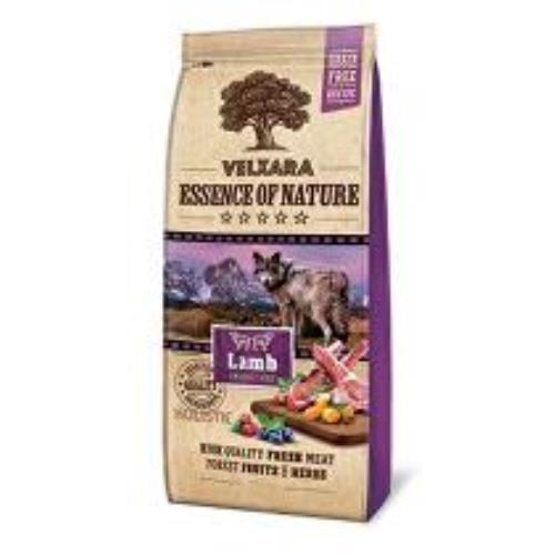 Velxara Dry FM GF Dog Adult Monoprotein Lamb 11,4kg