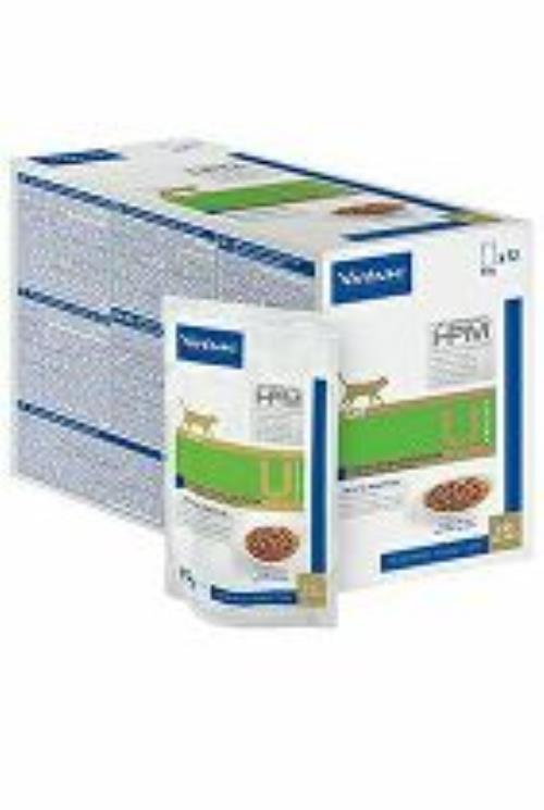 VET HPM Cat Urology Dissol&Prev.chunks in gravy 12x85g