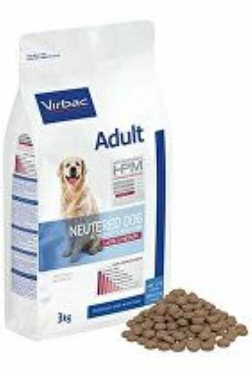 VET HPM Dospelý pes kastrovaný veľký a stredný 12kg