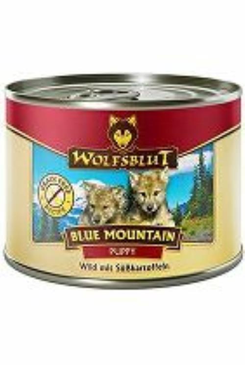 Wolfsblut Dog Puppy Blue Mountain cons. 200g
