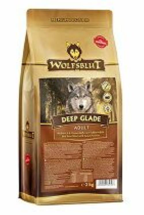 Wolfsblut Dog Adult Deep Glade 2kg