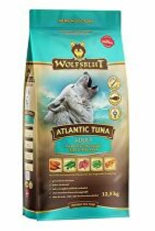 Wolfsblut Dog Adult Atlantický tuniak 12,5kg