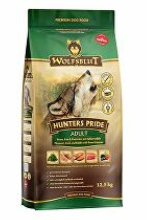 Wolfsblut Dog Adult Hunters Pride 12,5kg