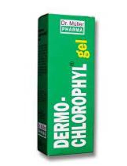 Dr.Muller Pharma Dermo-Chlorophyl gél 50ml