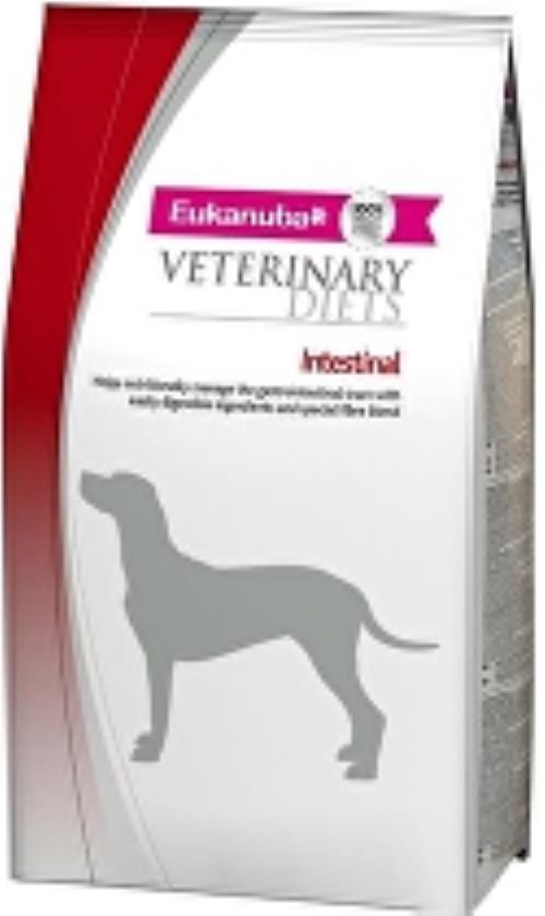 Eukanuba VD Dog Intestinal 12kg