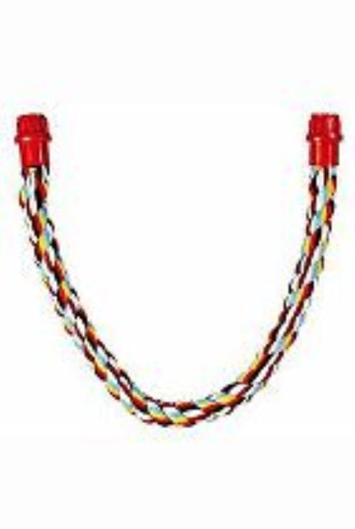 Bavlnená vtáčia hojdačka JUMBO 75cm/30mm TR