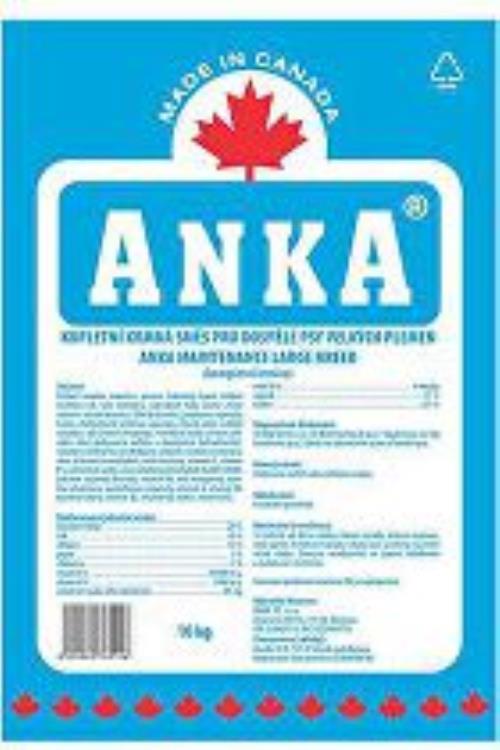 Anka Maintenance Large Breed 10kg