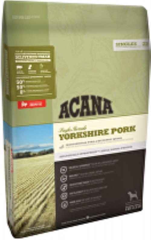 Acana Dog Yorkshire Pork Singles 11,4kg