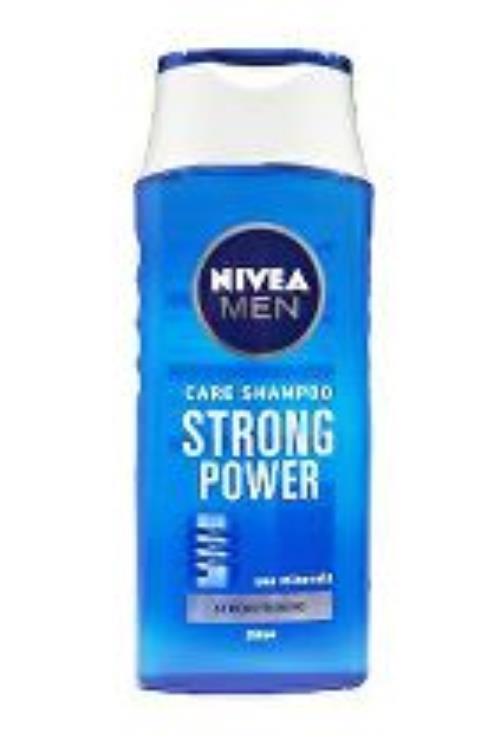 Nivea Men šampón Strong 250ml