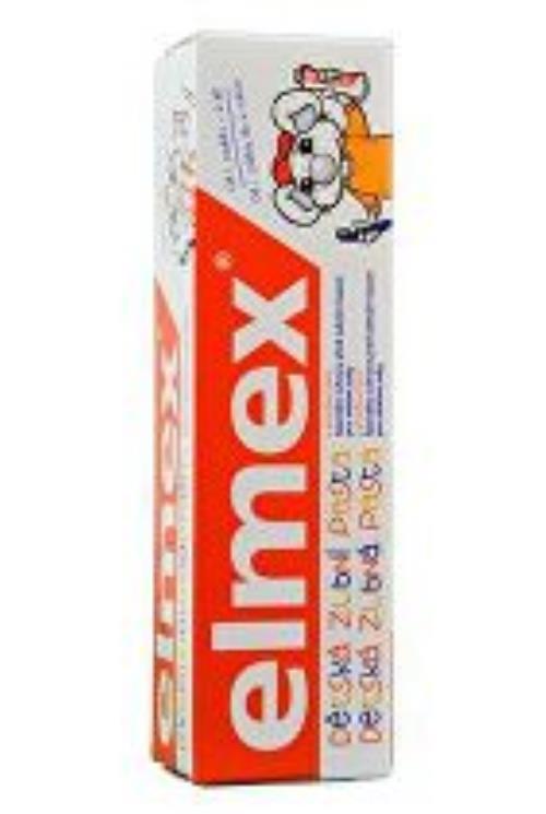 Elmex zubná pasta pre deti 50ml