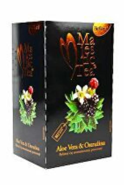 Čaj Majestic Tea Aloe Vera+Ostružina 20sacc