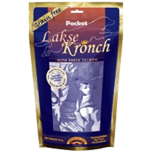 KRONCH Treat s lososovým olejom 100% 175g + Množstevná zľava