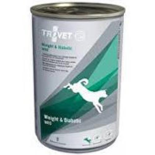Trovet pes WRD konz. 400g