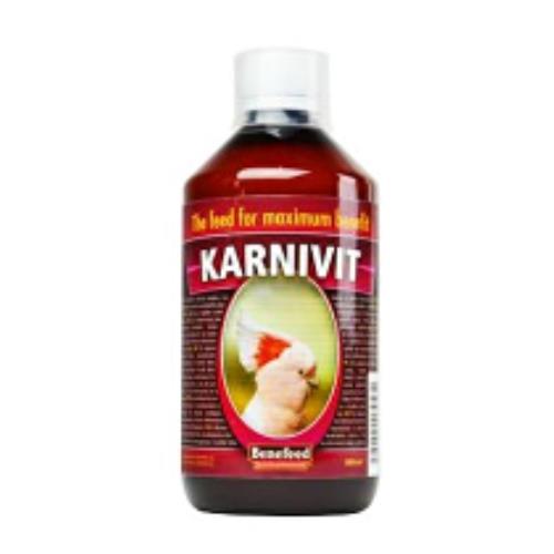 Karnivit pre exotov 500ml