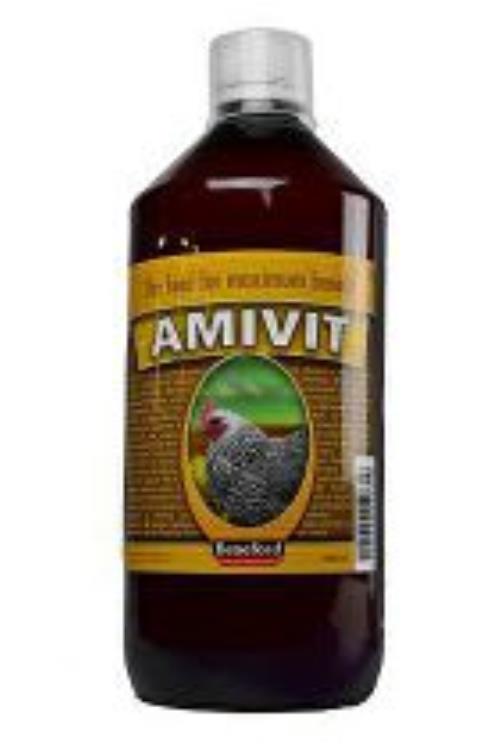 Amivit D hydina 1l