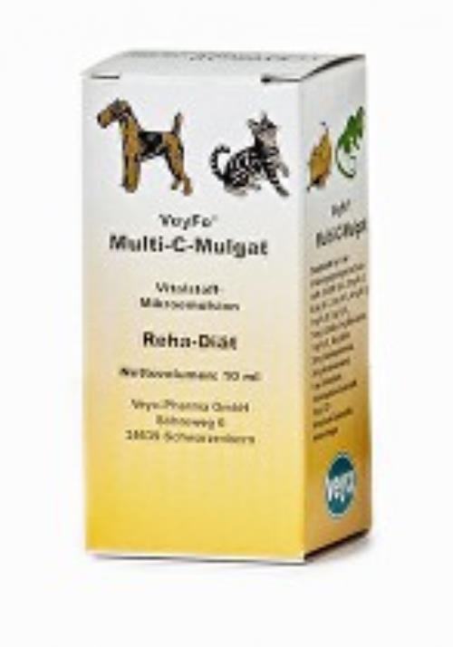 Bio-Weyxin Multi-C-Mulgat 10ml