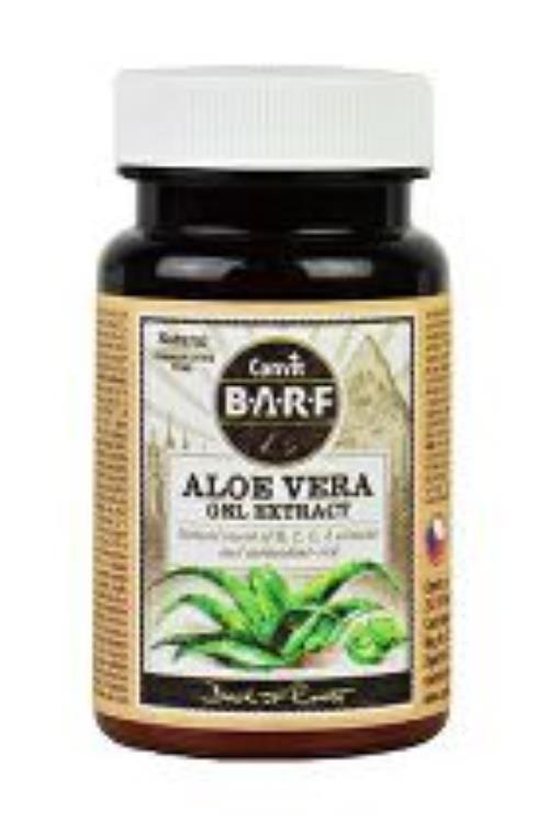 Canvit BARF Gélový extrakt z aloe vera 40 g