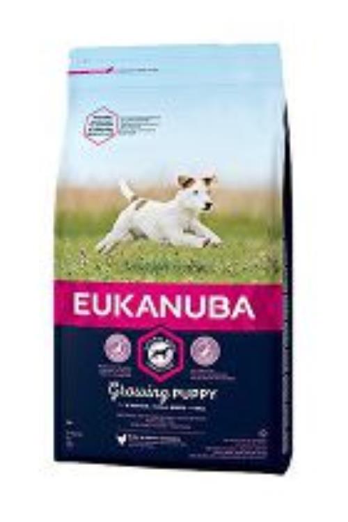 Eukanuba Dog Puppy&Junior Small 3kg