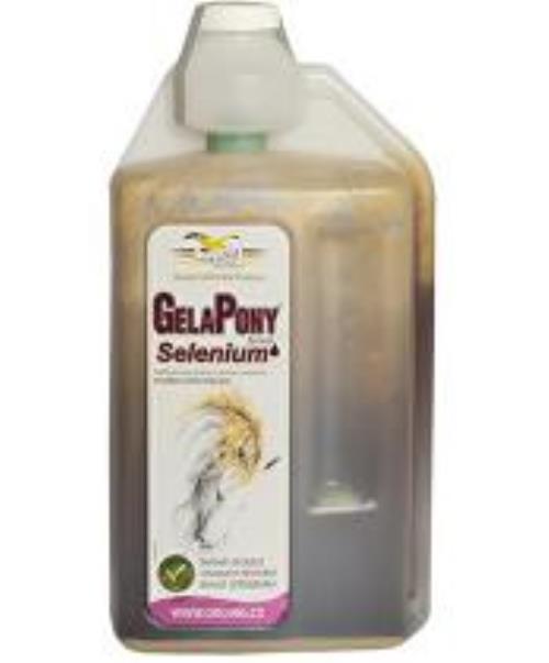 Gelapony Selén Biosol 3000ml
