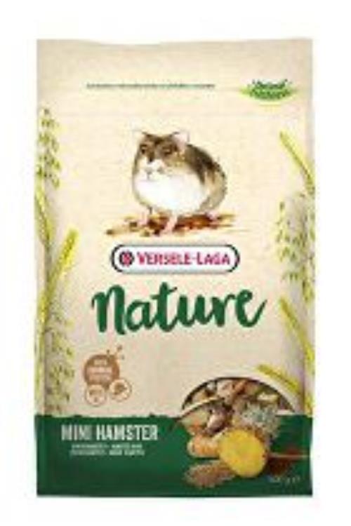 VL Nature Mini Hamster pre škrečky 400g