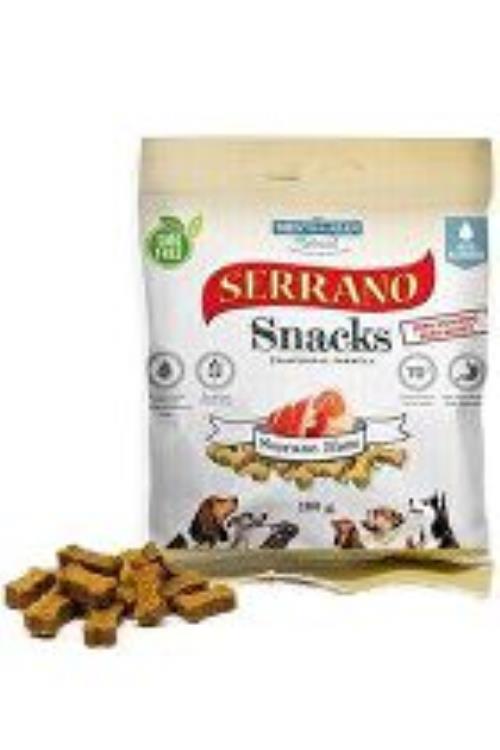 Serrano Snack pre psov-Serrano šunka 100g + Množstevná zľava