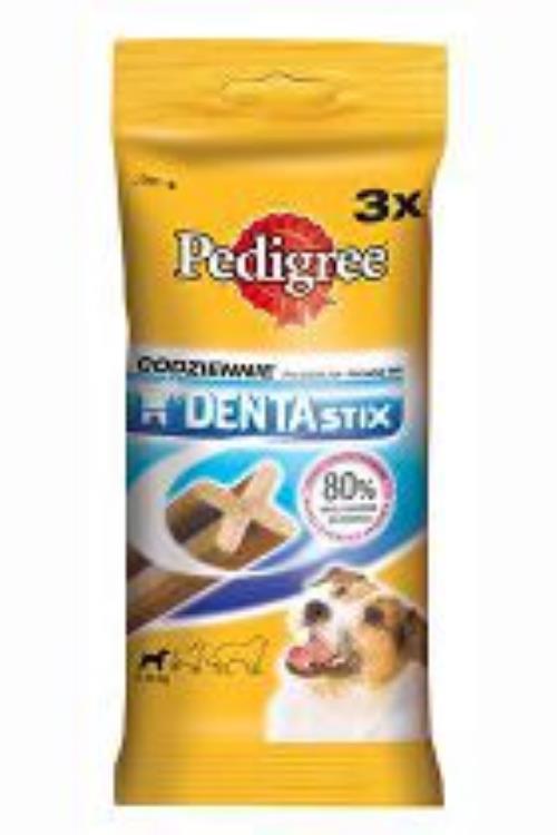 Pedigree Denta Stix Small 3ks 45g + Množstevná zľava