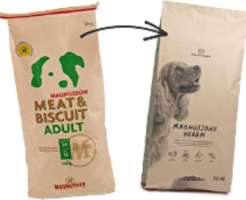 Magnusson Meat&Biscuit Adult 2kg