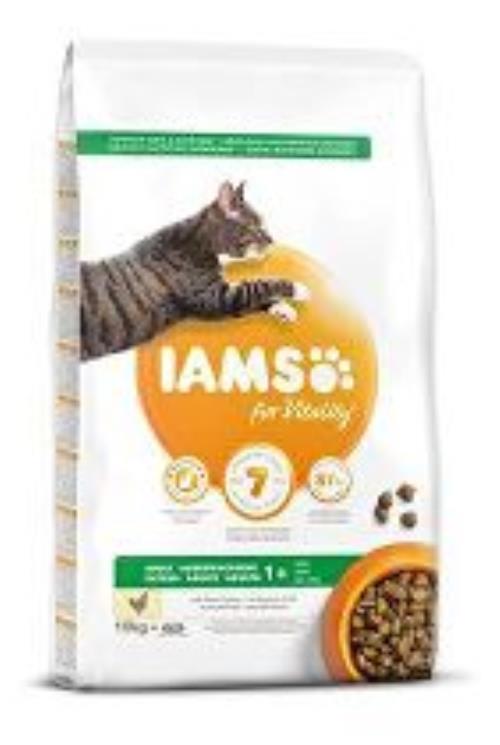 Iams Cat Adult Chicken 10kg